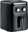 Fritezë ajri Alpina Air Fryer, 4.5L, 1400W, e zezë