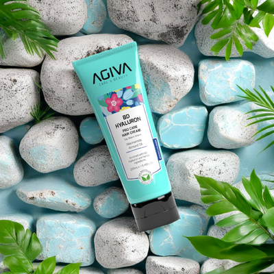 Krem për flokë Agiva 8D Hyaluron, 250ml