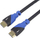 HDMI кабел PremiumCord Ultra HDTV 4K, 2.0b, 2 m, црн