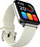 Паметен часовник HiFuture FutureFit Zone 2, 1.96\", IP68, беж