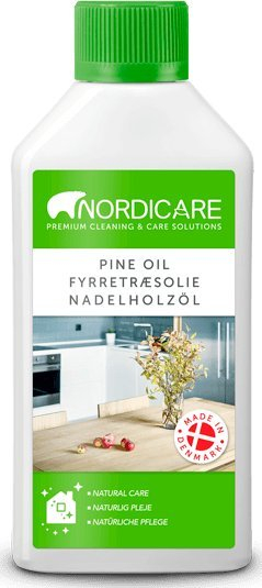 Vaj për mobilje Nordicare Pine, për dru pishe, 250ml, transparent