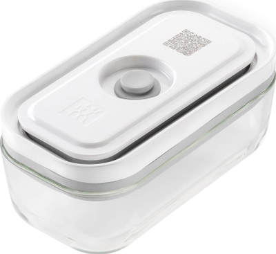 Kontenier qelqi Zwilling Fresh &amp; Save, vakum, i tejdukshëm