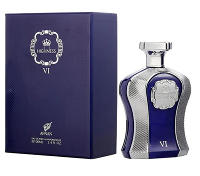 Eau de Parfum Afnan Highness VI Blue