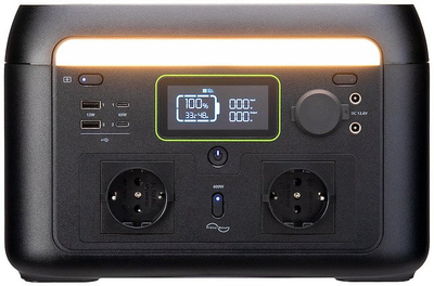 Stacion portabël energjie Acer APS311, 600W, 512Wh, i zi