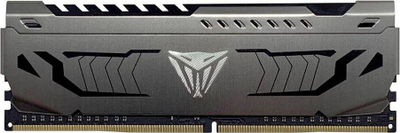 Memorie Patriot Viper Steel, DDR4, 8 GB, 3000 MHz, CL16, PVS48G300C6