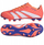 Këpucë futbolli adidas Predator Club JH8846, FG MG, materiale sintetike, portokalli