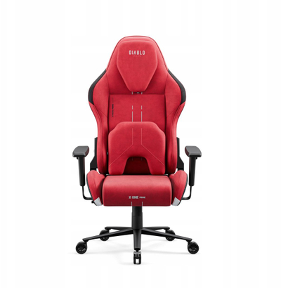 Karrige gaming Diablo Chairs X.One Prime Bloody Mary, madhësi normale, e kuqe
