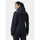 Xhaketë me kapuç për goca Helly Hansen W Crew Hooded Jacket 34448 597, që s’e kap uji, blu