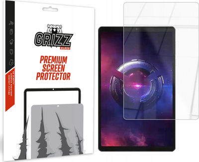 Xham mbrojtës hibrid Grizz për tablet Lenovo Legion Tab 3, 9H, transparent