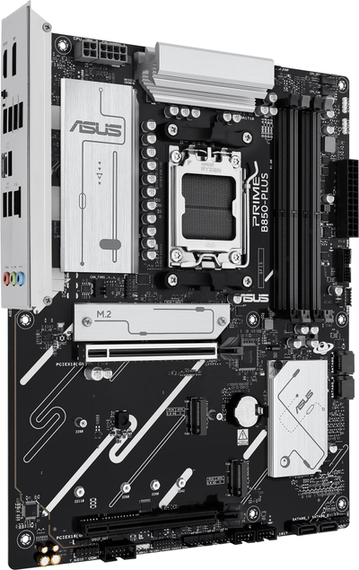 Pllakë amë ASUS PRIME B850 PLUS CSM, Socket AM5, DDR5, ATX