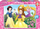 Lojë puzzle Educa 100 Disney Princesses G3, 100 copa