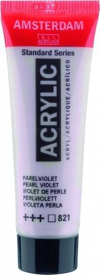 Ngjyrë akrilike Aac Std, 120ml, Pearl Violet