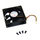Ладилник Titan TFD-8025M12B, 80 мм