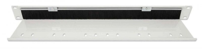 Panel menaxhimi kabllosh Intellinet Network Solutions 715836, 1U, set 2 copë, gri