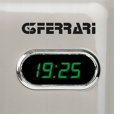 Furra me mikrovalë G3Ferrari G1015510 me grill, gri