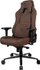 Karrige gaming Arozzi Vernazza Super Soft, ergonomike, deri 145 kg, kafe