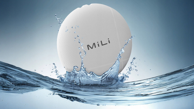 Gjetës Bluetooth Mili LiTag Find My Tag, kompatibil me Apple Find My, paketim 2 copë, i zi