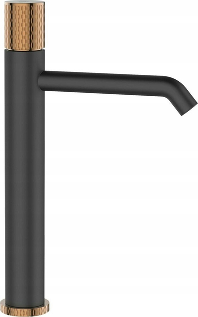 Rubinet lavamani High Sink Faucet Starlight, i lartë, për kuzhinë dhe banjo, krom