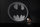 Dritë projektime figurine Batman, LED, 27cm, me USB