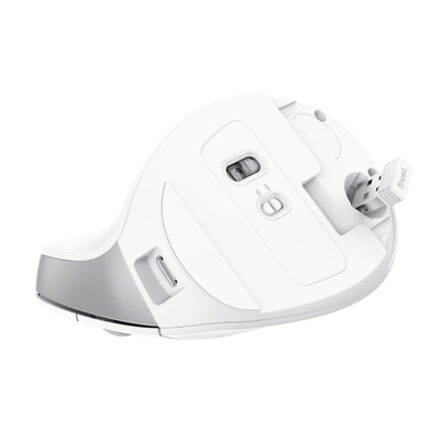 Maus pa tela Trust Bayo II, optik, 2400 DPI, i zi