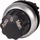 Buton aktivizues Eaton M22-WR3-X94, 3 pozita, IP66, i zi