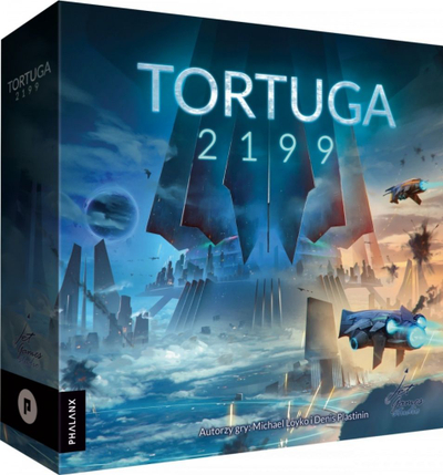 Lojë shahu Phalanx Tortuga, mbi 12 vjeç