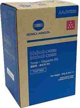 Toner origjinal Konica Minolta TNP79M, Magenta, AAJW350