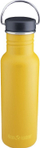 Shishe uji Klean Kanteen Classic Narrow, 532ml, çelik inox, argjendtë