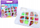 Set rruazash LEAN Toys për krijim bizhuterish, shumëngjyrësh