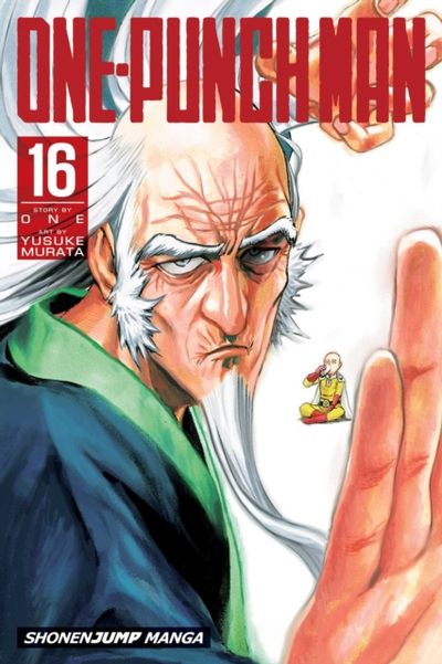 One Punch Man Vol 16 - One