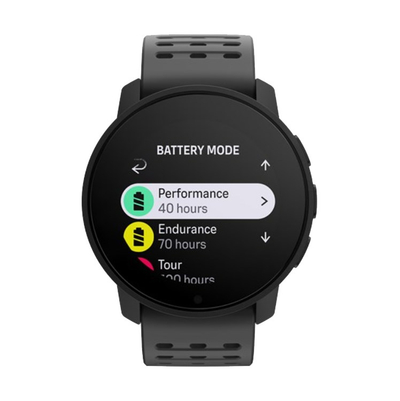 Orë sportive Suunto 9 Peak Pro, GPS, 1.2", e zezë