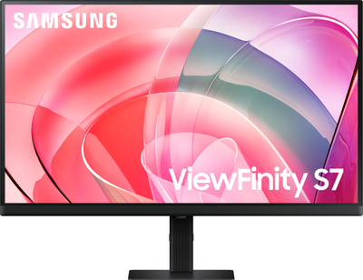 Monitor Samsung ViewFinity S7 S27D702EAU, 27\", 4K UHD, IPS, HDR10, i zi