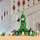 Lodër ndërtuese LEGO Wicked Welcome to Emerald City 75684, 945 pjesë, për fëmijë 9+