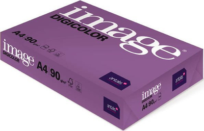Letër printeri Image Digicolor A4, 90gsm, 500 fletë, e bardhë