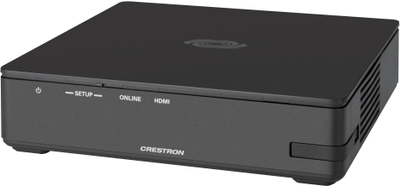 Sistem prezentimi wireless Crestron AM-3000-WF-I, HDMI, 4K, i zi