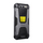 Telefoni i fort FOSSiBOT F106 Pro, 15GB RAM 256GB, bateri 12000mAh, gri
