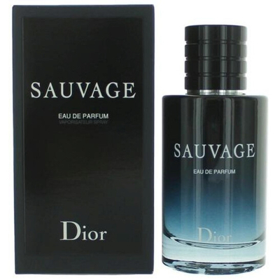 Eau de Parfum DIOR Sauvage, 100 ml