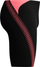 Костим за капење Speedo HyperBoom Splice Jammer, за мажи, црн со корална боја