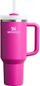 Gotë termike Stanley The Quencher H2.O FlowState, 1.18L 40oz, rozë