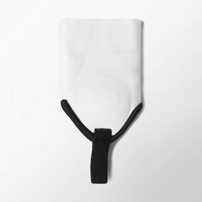 Mbrojtëse kyçi Adidas Ankle Guard, poliester, elastike, e zezë