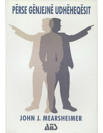 Perse Genjejne Udheheqesit - John  Mearsheimer