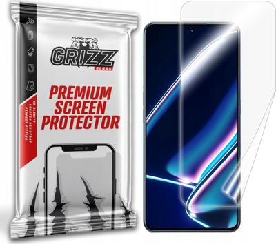 Film mbrojtës keramik për ekranin e Realme GT Neo5 SE, transparent