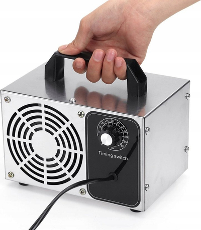 Професионален озонатор за воздух, 28g озон, 120W, пренослив