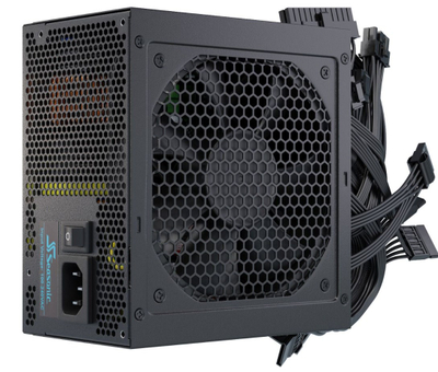 Furnizues energjie Seasonic G12 GC 550W, 80 Plus Gold, ATX, i zi
