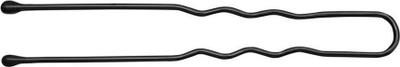 Kapëse flokësh Activeshop Hairdressing E-63, 4.9 cm, 150 copë, të zeza