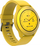 Smartwatch Forever Colorum CW-300, monitorim aktiviteti, e verdhë