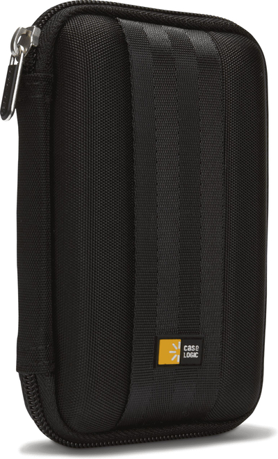 Кутија за тврди диск Case Logic QHDC-101, EVA, пренослива, црна