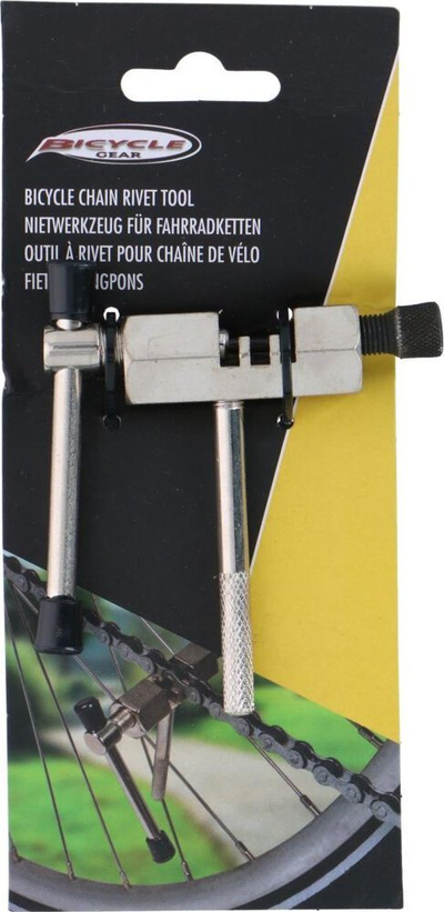 Алатка за ланец на велосипед Bicycle Gear KLUCZ DO ŁAŃCUCHA ROWEROWEGO, челик, универзална