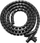 Mbështjellës spiral për kabllo LevelOne Equip 650867, 1m, i zi