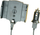 Mbajtëse makine Fix2Car për iPhone Lightning, kabllo 1m, plastike, e zezë